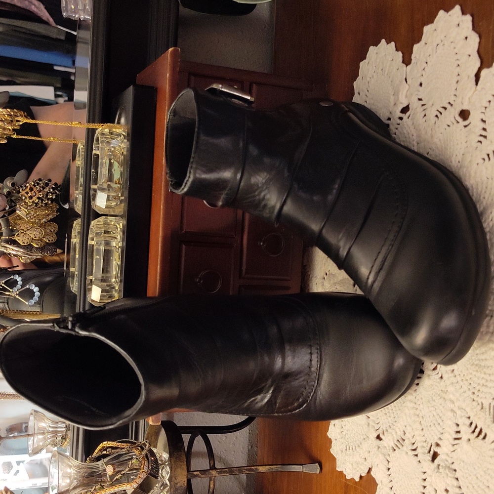 Clarks Ankle Boots